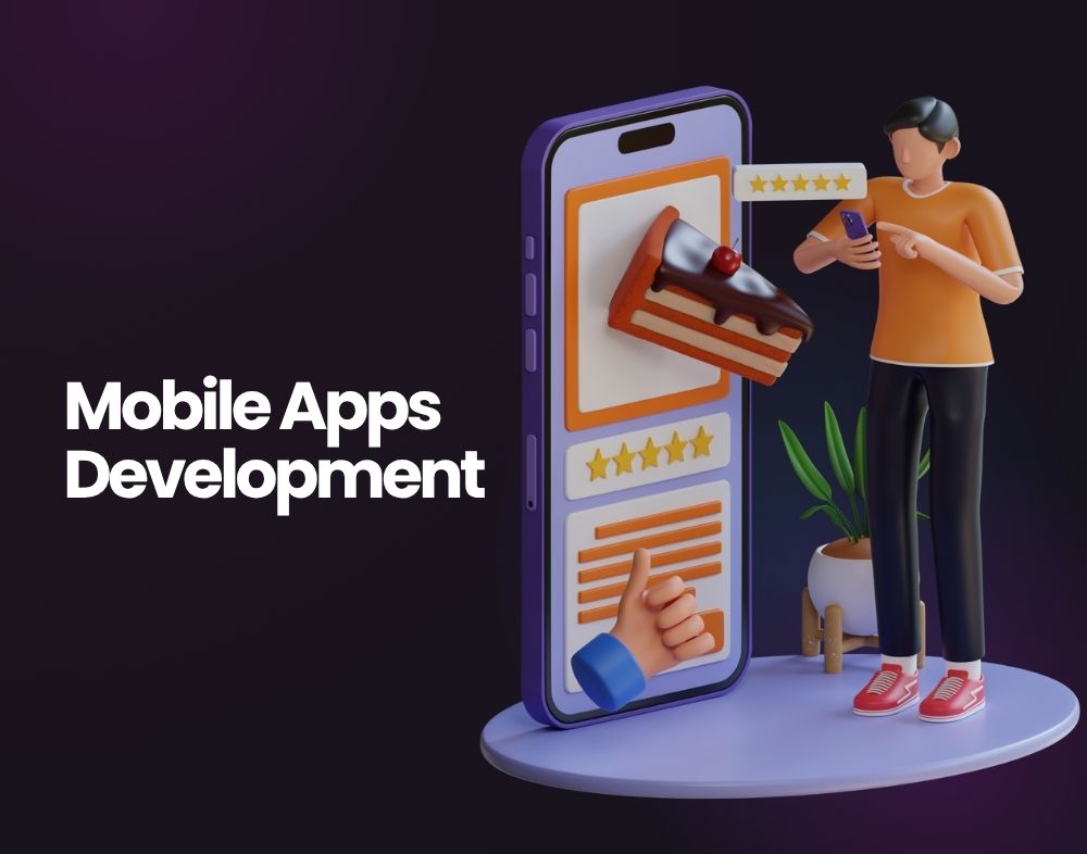 Custom Mobile App Development